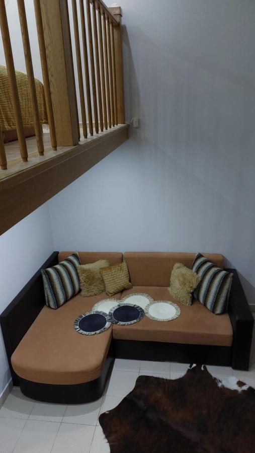 Family Apartman ギュラ エクステリア 写真